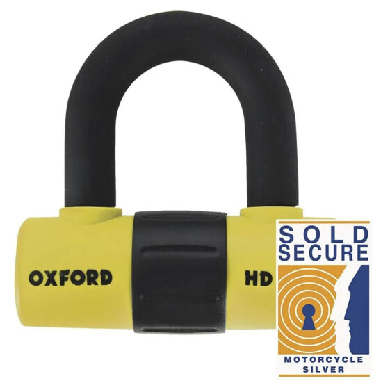 OXFORD Hd Max 14 mm U-Lock