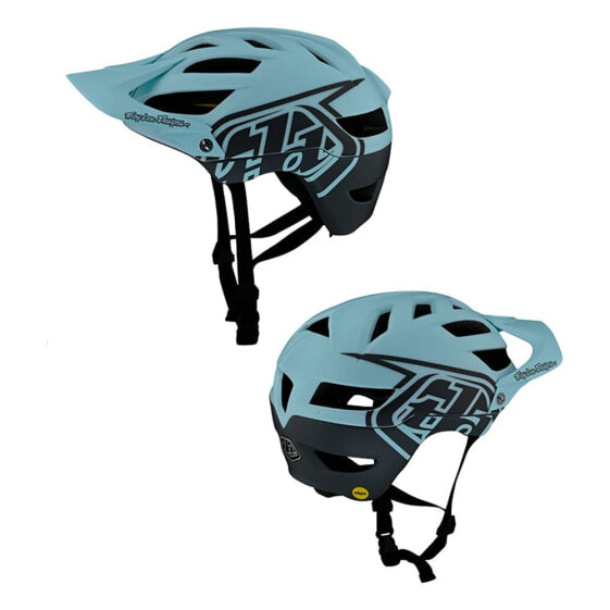 Шлем защитный Troy Lee Designs A1 MIPS для велоспорта