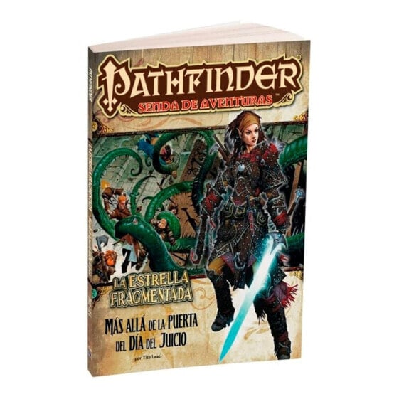 DEVIR IBERIA Pathfinder The Fragmented Star 4: Beyond The Door Of The Trial Board Game