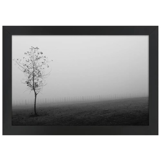 Bilderrahmen Poster Der Nebel