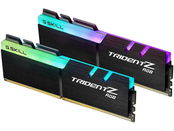 G.SKILL TridentZ RGB Series 64GB (2 x 32GB) DDR4 3200 (PC4 25600) Intel XMP 2.0