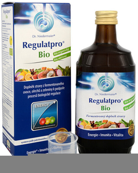 Витамины и БАДы для мышц и суставов Enzympro RegulatPro BIO 350 мл
