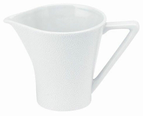 Deshoulieres 249487 Seychelles Limoges Porcelain Creamer White