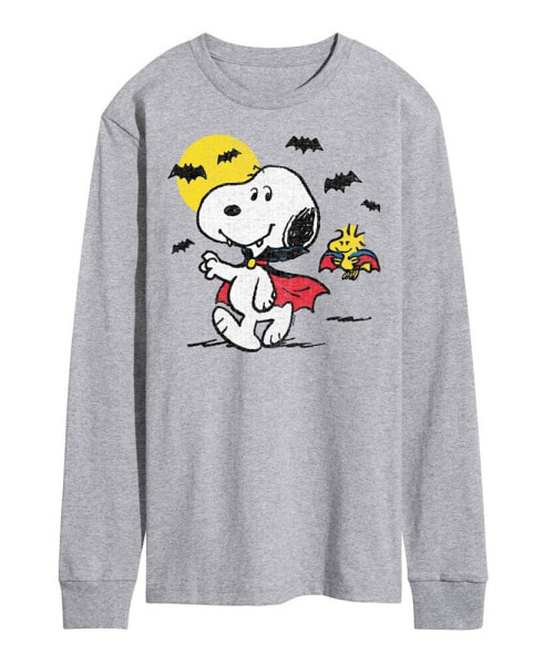 Men's Peanuts Snoopy Vampire T-shirt