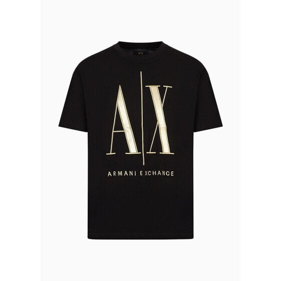 Футболка мужская ARMANI EXCHANGE 8NZTPQ_ZJH4Z с коротким рукавом