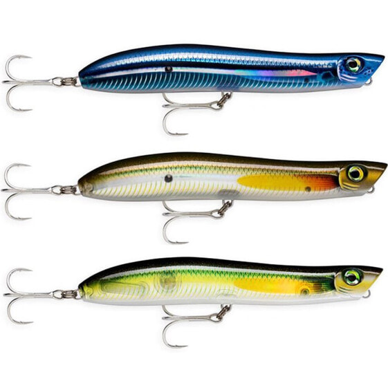 RAPALA Maxrap Walk N Roll Topwater Stickbait 130 mm