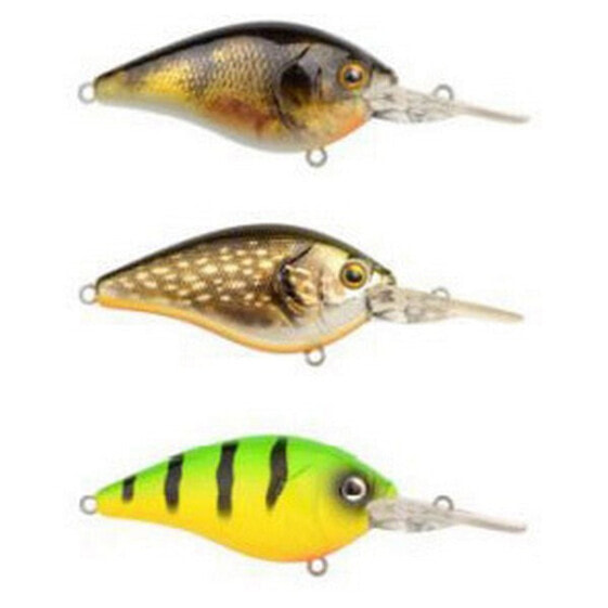 SPRO Ikiru Slow Crankbait 60 mm