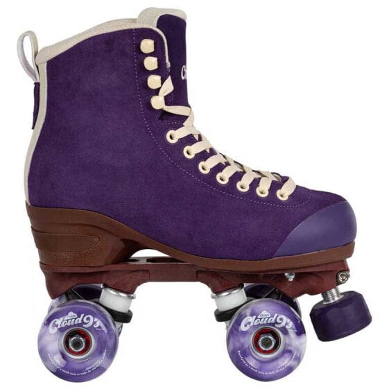 CHAYA Elite Purple Roller Skates