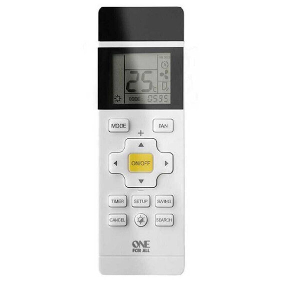 ONE FOR ALL URC-1035 Universal Air Conditioning Remote