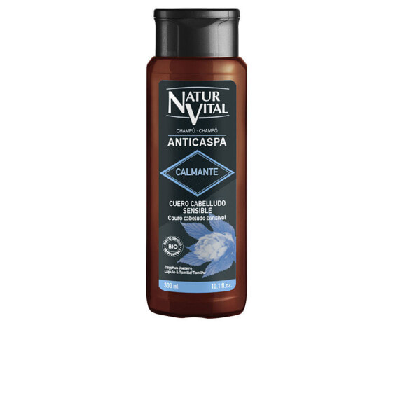 Natur Vital Anti Dandruff Shampoo Шампунь против перхоти 300 мл
