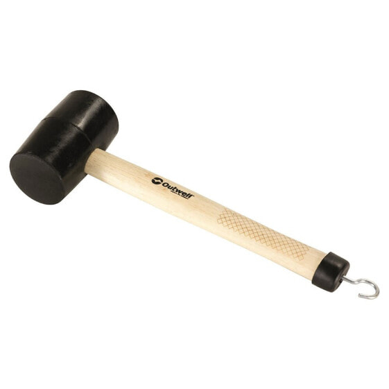 OUTWELL Wood Camping Mallet 16oz Hammer