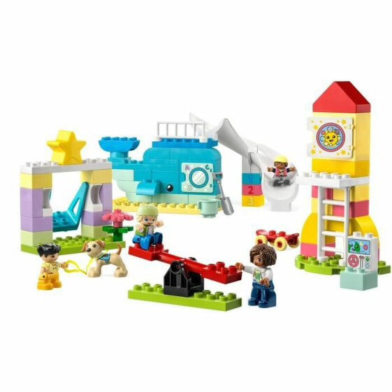 Игровой набор Lego Duplo Детская Площадка 10991