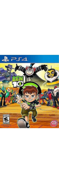 Ben 10 - PlayStation 4
