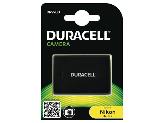 Камерная батарея Duracell EN-EL9 1100 mAh 7.4 V Li-Ion