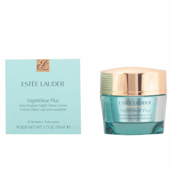 Ночной крем Estee Lauder Nightwear Plus антиоксидантами (50 ml)