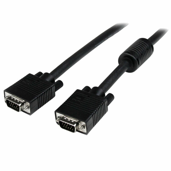 VGA-кабель Startech MXTMMHQ1M Чёрный 1 m