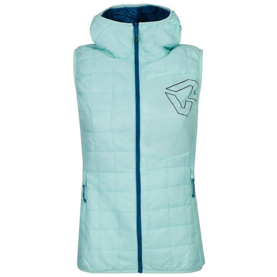 ROCK EXPERIENCE Golden Gate Padded Vest