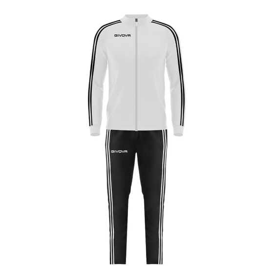 GIVOVA Revolution Summer Track Suit