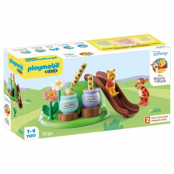 Игровой набор Playmobil 123 Winnie the Pooh (Винни-Пух)