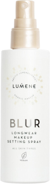 Набор для купания Lumene Фиксатор макияжа Longwear Makeup Setting Spray