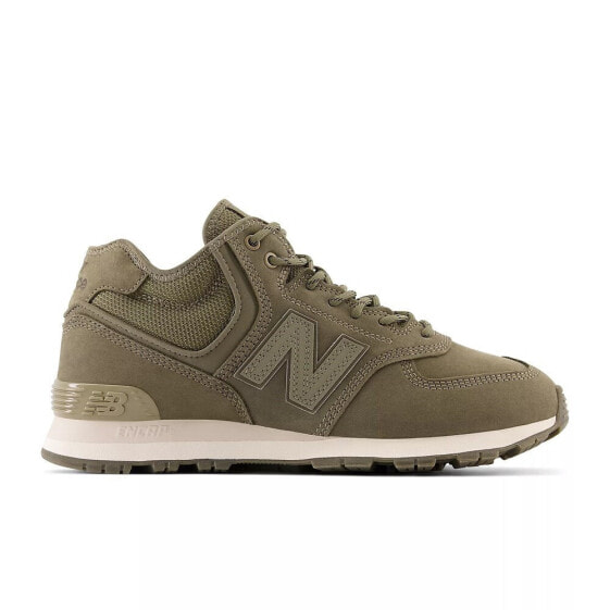 Ботинки зимние мужские New Balance 574