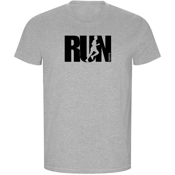 KRUSKIS Word Run ECO short sleeve T-shirt