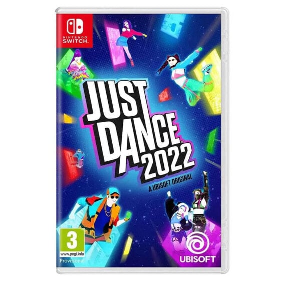 NINTENDO GAMES Switch Just Dance 2022