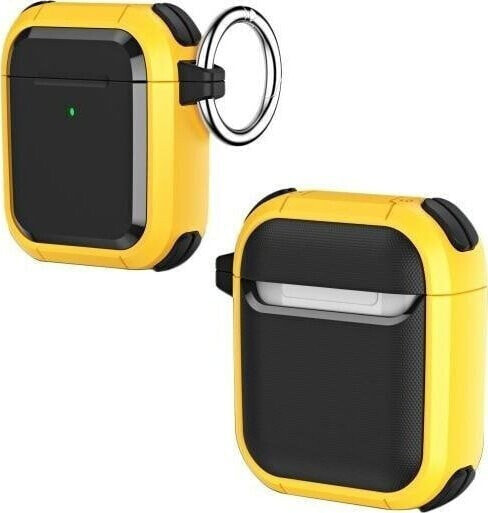 Beline Beline AirPods Solid Cover Air Pods 1/2 żółty /yellow