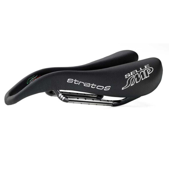 SELLE SMP Stratos Carbon saddle