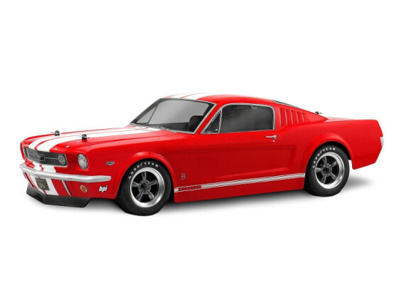 HPI Racing 17519 - Red