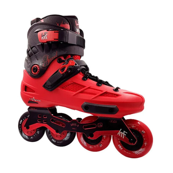 KRF Freeskate Angel 4x80 Inline Skates