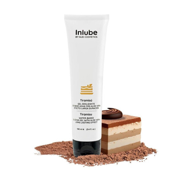 Лубрикант водный Inlube Tiramisù 100 мл от NUEI COSMETICS