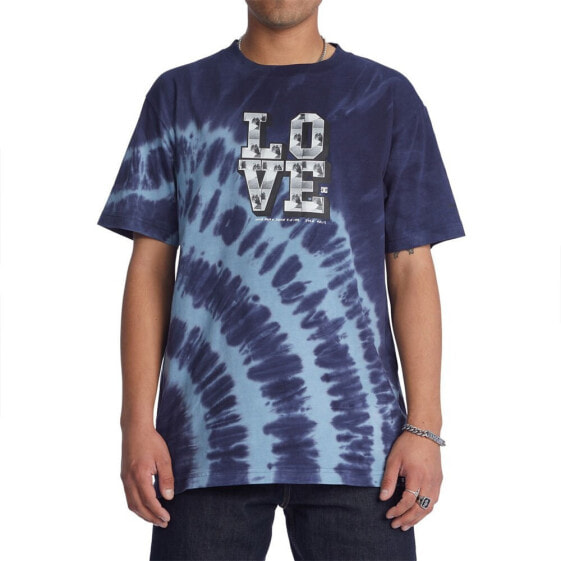 DC SHOES Blabac Love Park T-shirt