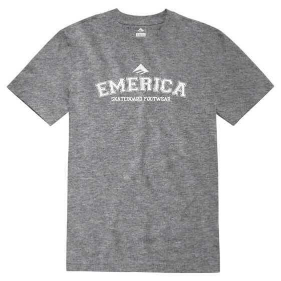 EMERICA Collegiate short sleeve T-shirt