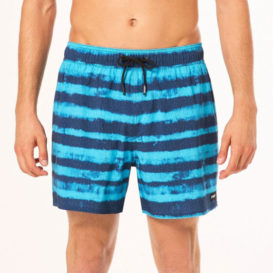 OAKLEY APPAREL Blur Stripes RC 16´´ Swimming Shorts