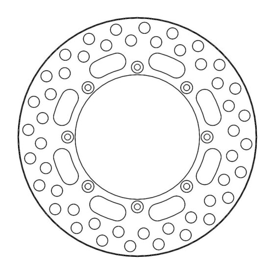 MOTO-MASTER Vintage Kawasaki 110822 Front Brake Disc