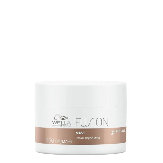 Восстанавливающая капиллярная маска Wella Fusion 150 ml