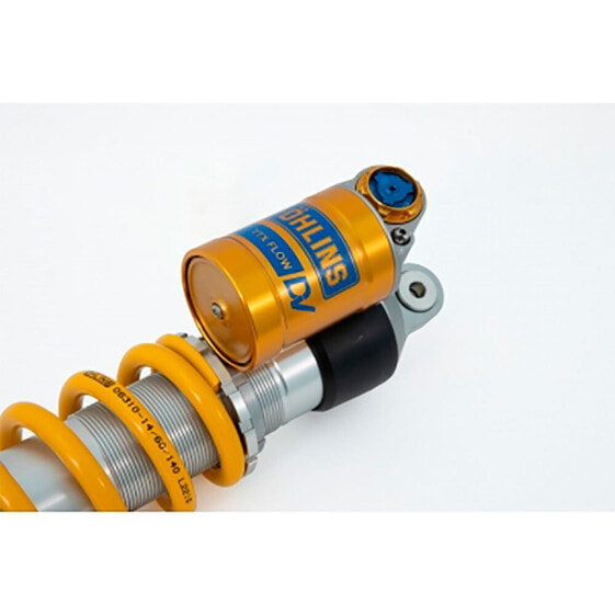 ÖHLINS TTX46 Flow DV Husqvarna TE150/TE250/FE250 2024 rear shock