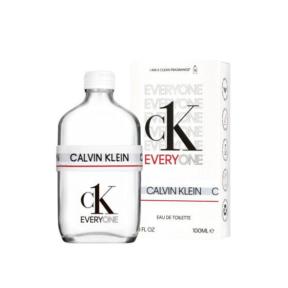 Calvin Klein Tualetinis vanduo Calvin Klein Everyone EDT moterims/vyrams 100 ml