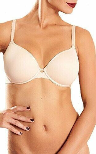 Chantelle 270216 Women's Modern Invisible Smooth Custom Fit Plunge Bra Size 30DD