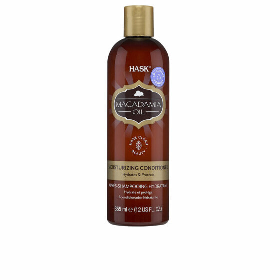 Увлажняющий кондиционер HASK MACADAMIA OIL 355 ml