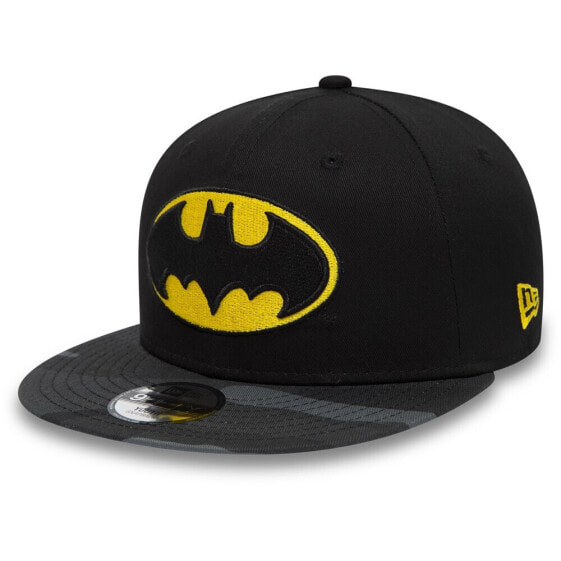 Кепка мужская New Era 950K Chyt DC Camo 9FIFTY Batman