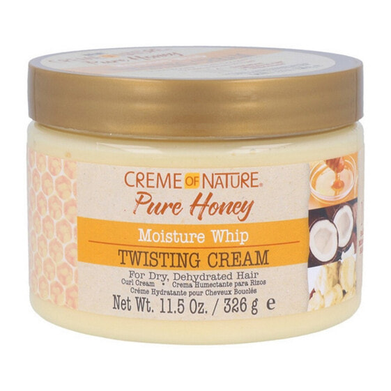 Creme of Nature Pure Honey  Крем для волос  из натурального чистого меда 326 г