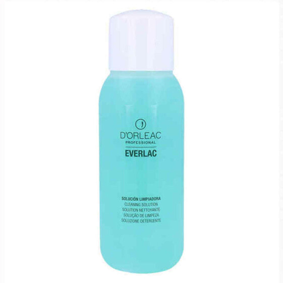 Жидкость для снятия лака D'orleac Everlac Solución (300 ml)