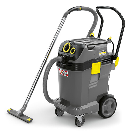 Пылесос Karcher NT 50/1 Tact Te L