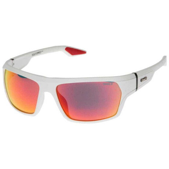 SINNER Blanc Sunglasses