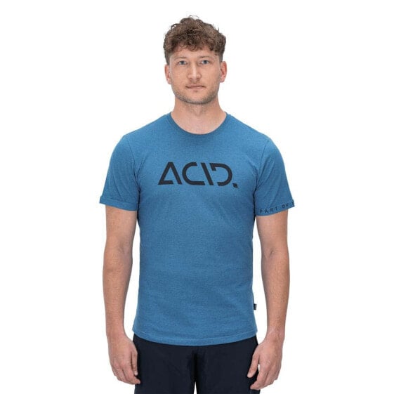 ACID Organic Classic Logo short sleeve T-shirt