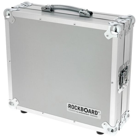 Rockboard Pedal Case EPC 01 Silver