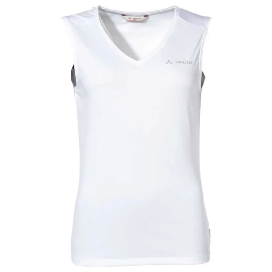 VAUDE Essential sleeveless T-shirt