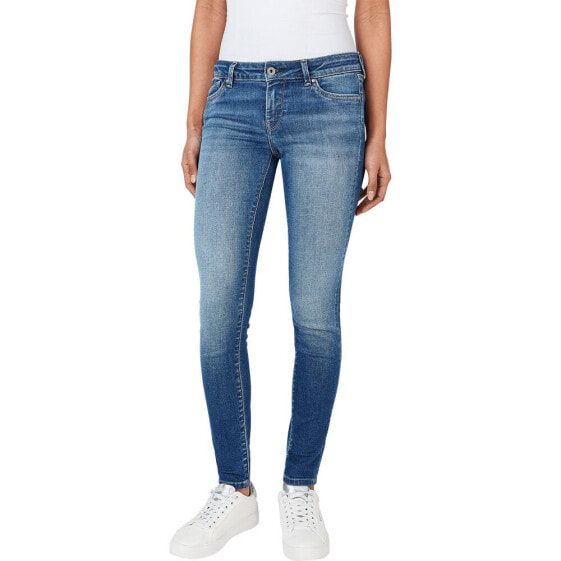 PEPE JEANS Pixie low waist jeans